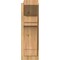 Ekena Millwork Merced Slat Rough Sawn Outlooker, Western Red Cedar, 8"W x 14"D x 26"H OUT08X14X26MRC06RWR - alternate 3